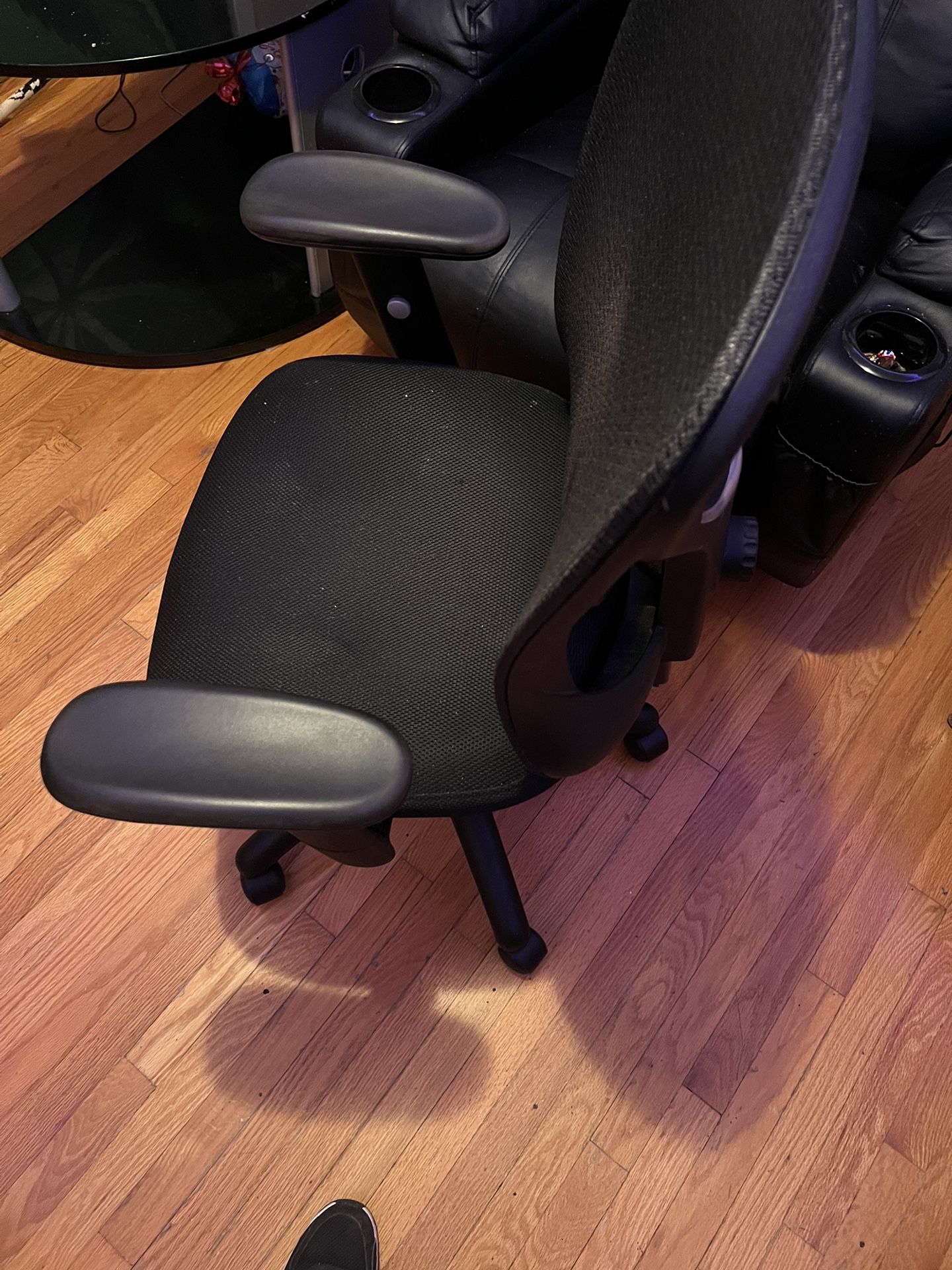 Black Office Chair
