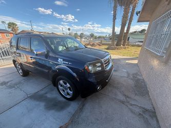 Venta de carro Honda pilot 2013