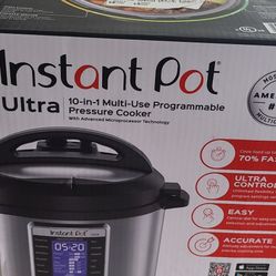 Instant Pot Ultra