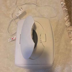 Wipe warmer