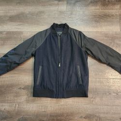 Men's Banana Republic wool Jacket, size M, wool 64%, good condition