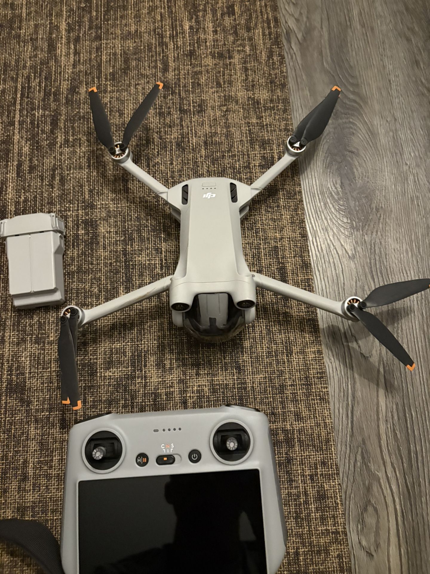DJI mini 3 Pro