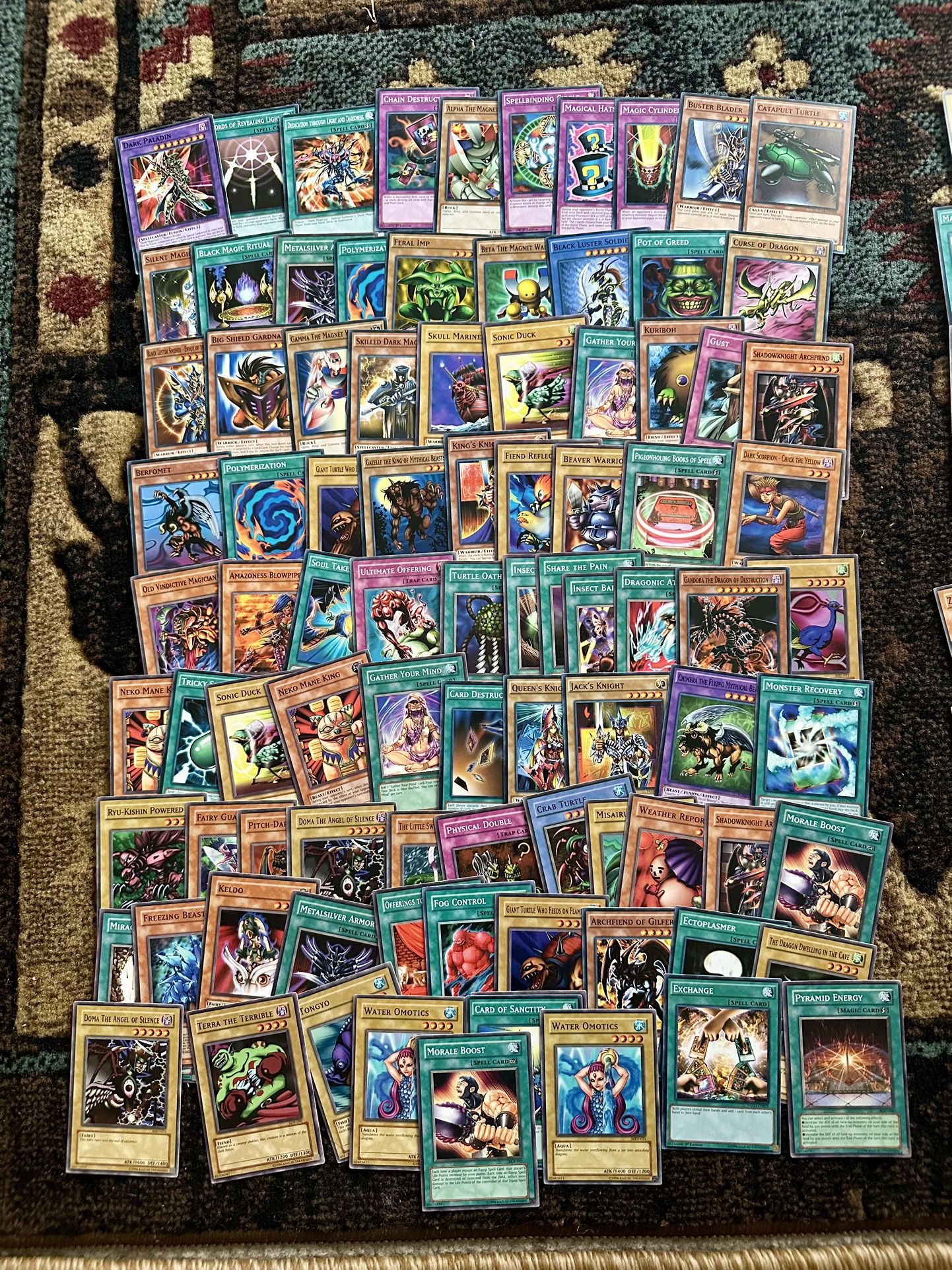 popular yugioh decks 2015 Starter Deck Dark Legion Single Card Common Beast of Talwar YS15-ENL01 best yugioh deck 2015 Amazon.com: