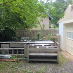 Stainless Steel Sinks 