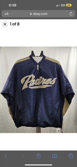 Vintage San Diego Padres Batting Practice Jersey for Sale in San Diego, CA  - OfferUp