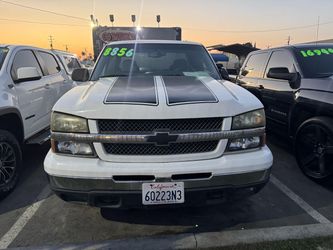2006 Chevrolet Silverado 1500