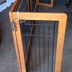 Pet Divider Gate 