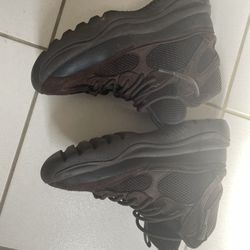 Yeezy boots