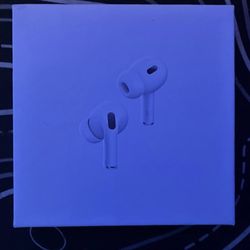 AirPod Pros 2nd generation