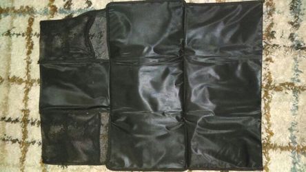 Heavy duty travel changing pad