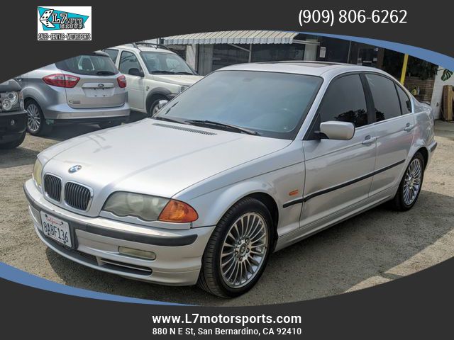 2001 BMW 3 Series