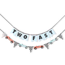 Car theme party decorations