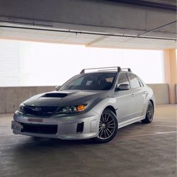 2011 Subaru WRX