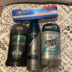 Deodorant 
