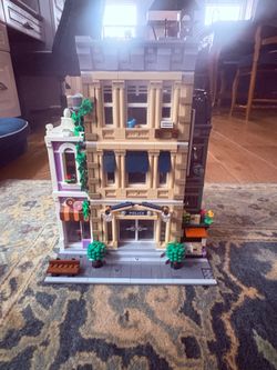Police Station