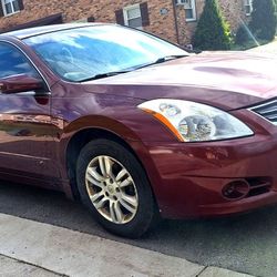 2011 Nissan Maxima
