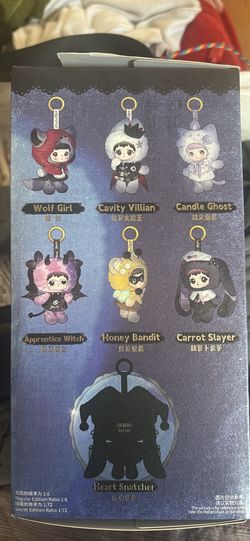 Mischief Alliance Nommi & Heymi Blind Box Series