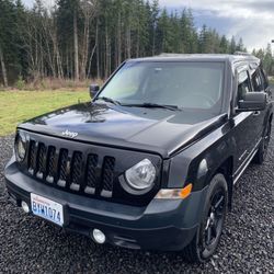 2014 Jeep Patriot