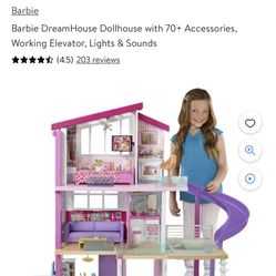 Barbie Dream house Doll House 