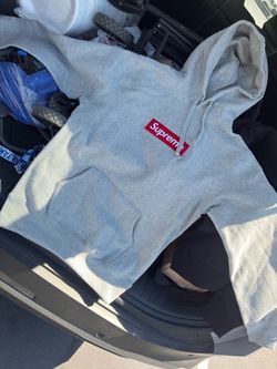 Supreme Box Logo Hoodie