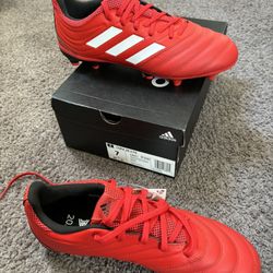 Adidas Soccer Cleats