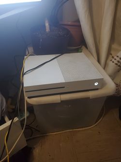 Xbox one s 500gb