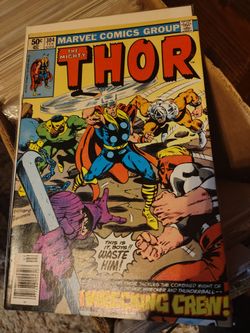 Thor (The Mighty) #304 Comic Book