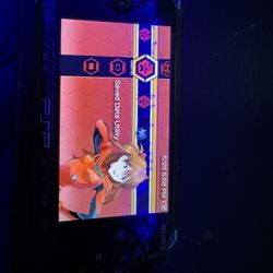 Evangelion Psp 1000