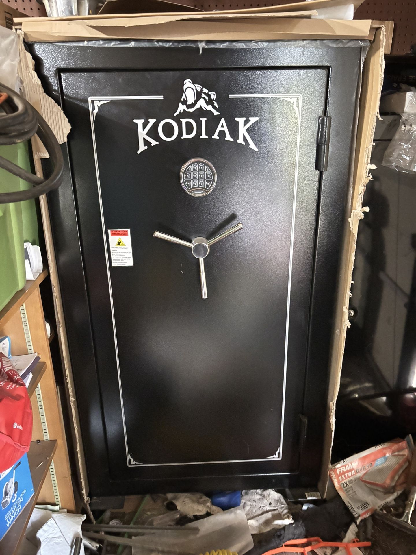 Large Gun Safe