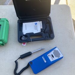 TIF 5650 Automatic Halogen Leak Detector 