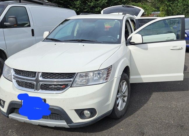 2017 Dodge Journey