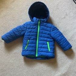 Toddler Winter Jacket