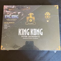 King Kong Peter Jackson’s Special Edition New