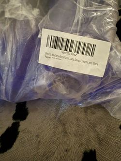 30 Pack Of Individually Packed Bottles