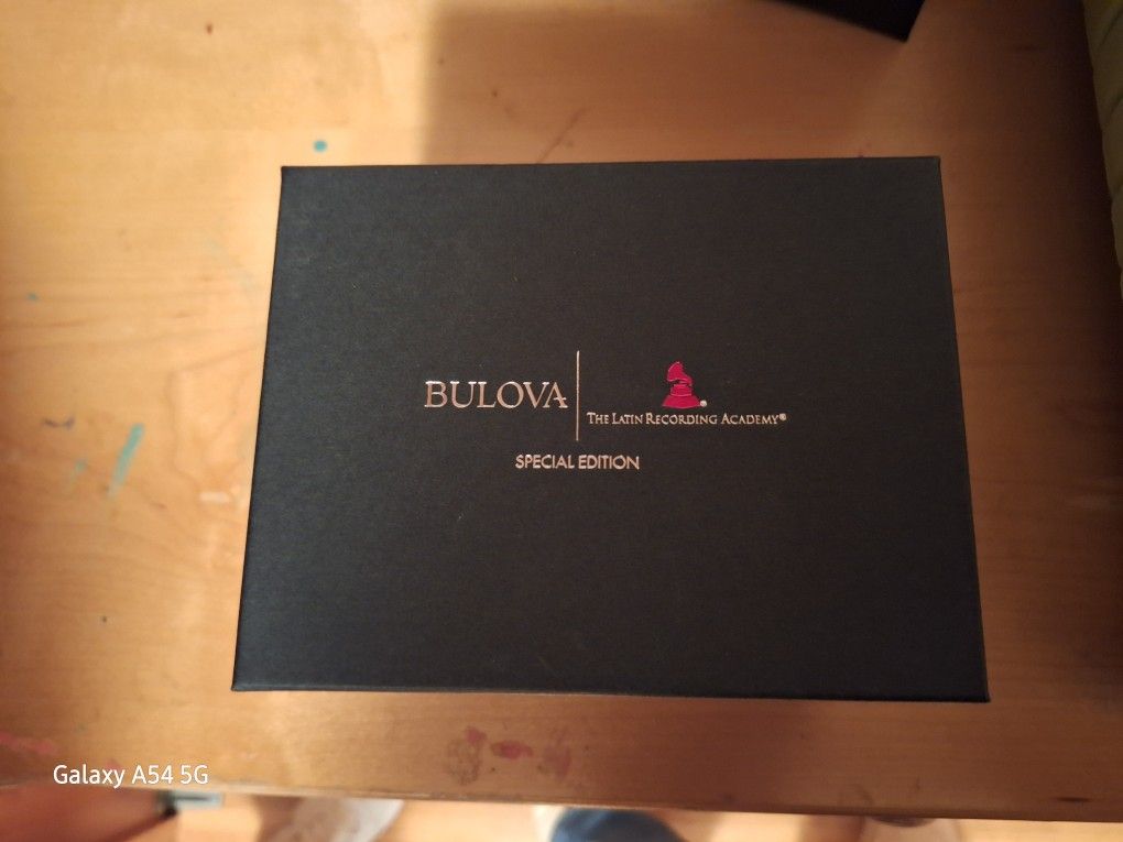 Bulova WATCH