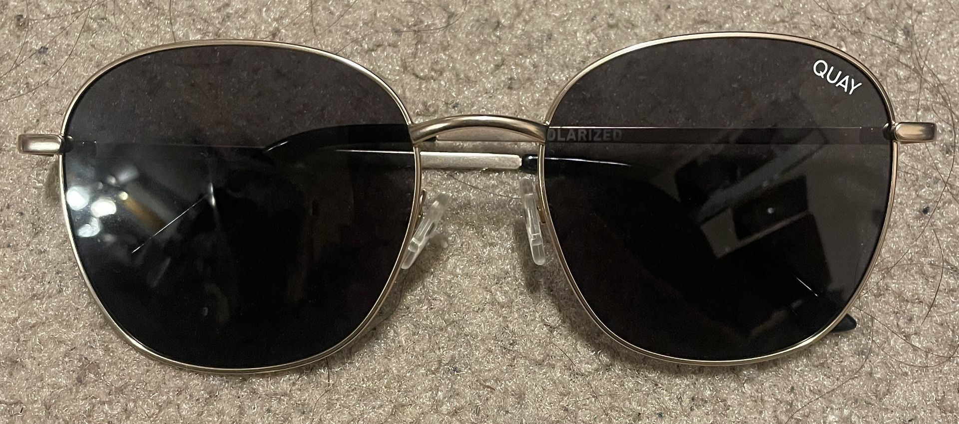 Quay Polarized Sunglasses 