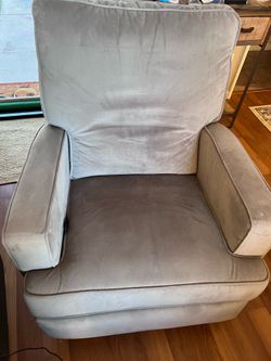 Glider Chair