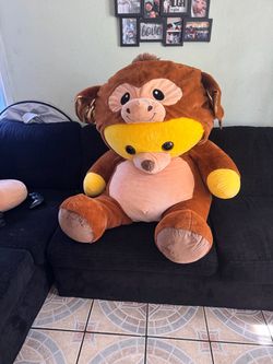 Teddy bear