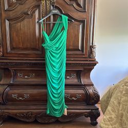 Green Gorgeous Dress Size M-L