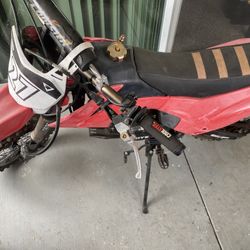 2018 Dirt Bike 125cc