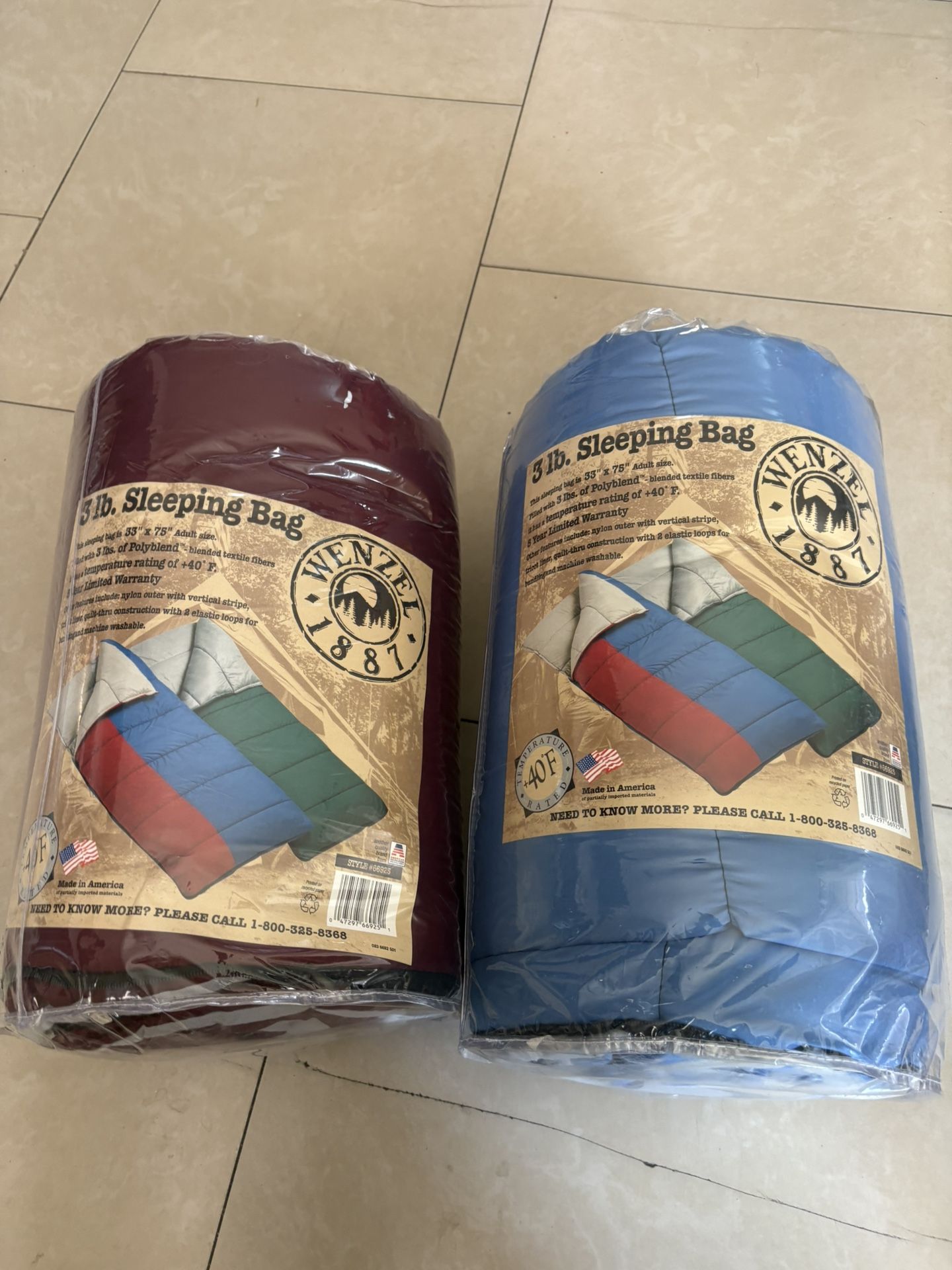 Adult Sleeping Bag