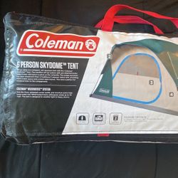Coleman Tent