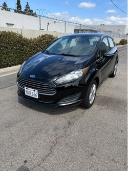 2019 Ford Fiesta