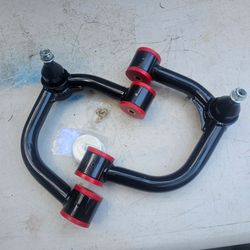 2005-2023 Tacoma lift corrected upper control arms.