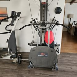 Bowflex Ultimate II