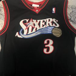 Hardwood Classic Iverson Jersey
