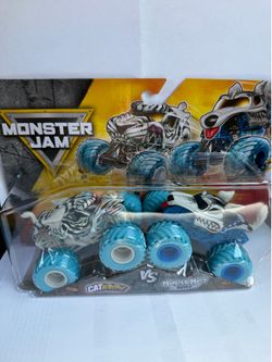 Monster jam