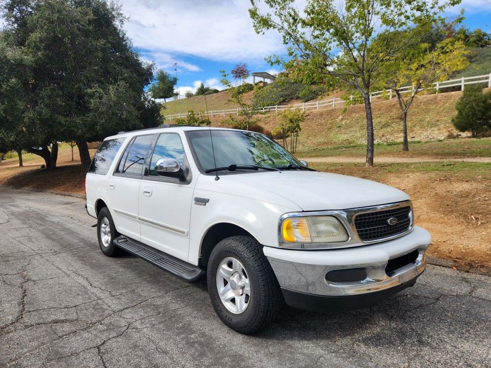 1998 Ford Expedition