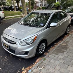 2017 Hyundai Accent