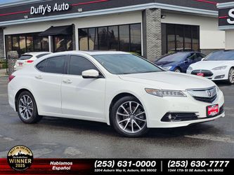 2016 Acura TLX